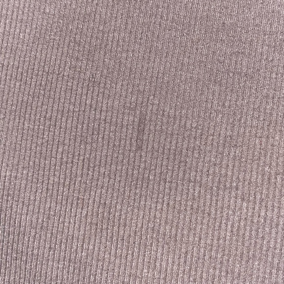 FOREVER 21 | Taupe Brown Cropped Tank Top - Picture 2 of 4